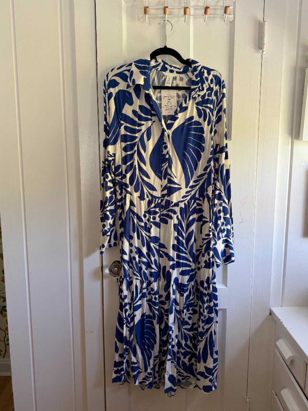 NWT H&M Shirt dress